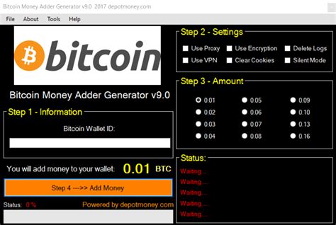 This Bitcoin Adder 2018 is working powerfully and with a high performance. . Bitcoin money adder apk